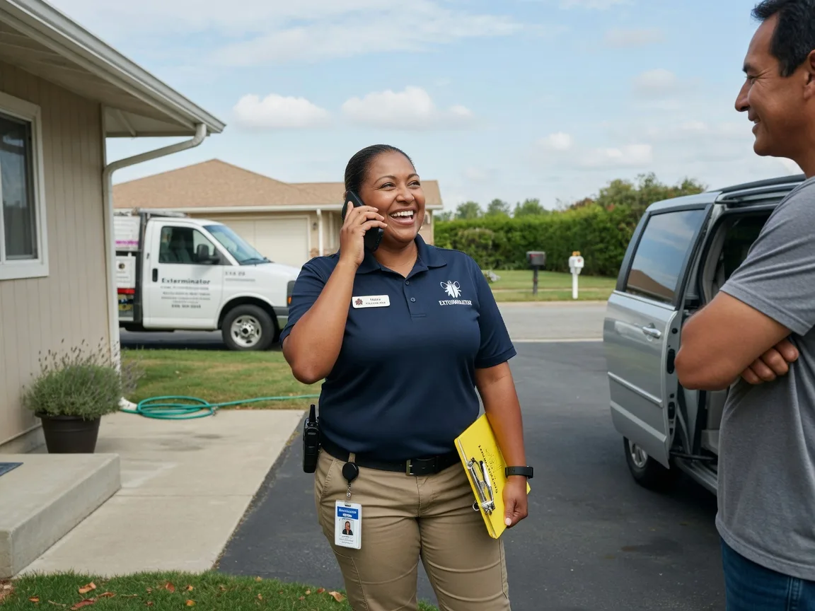 Pest Control Modoc, IN FAQs
